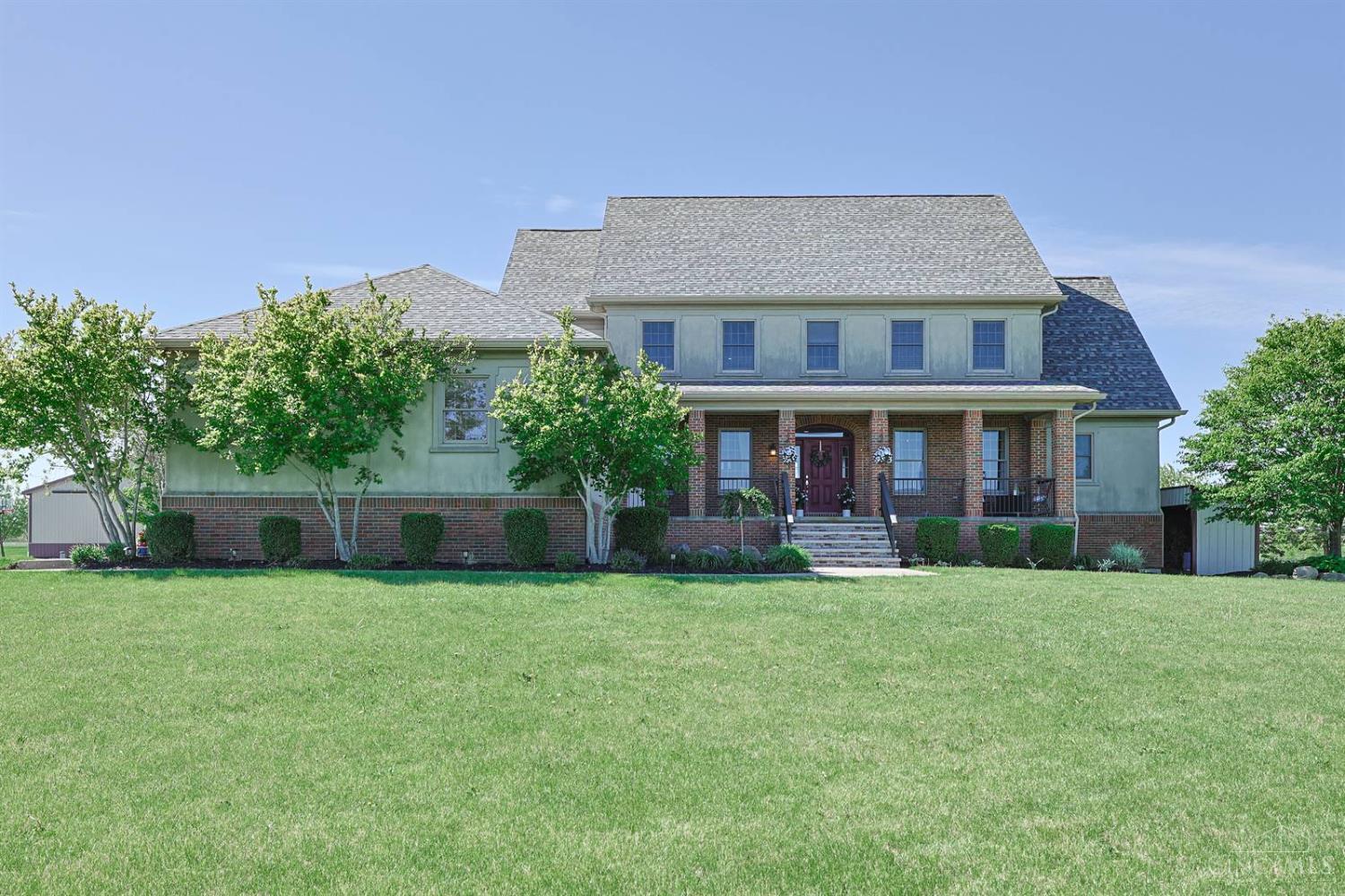 5640 Horseshoe Bend, Ludlow Falls, OH, 45339