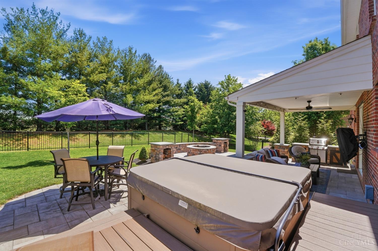 5604 Oak View Drive, Hamilton Twp, OH, 45039