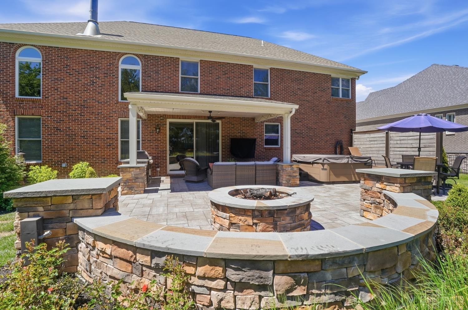 5604 Oak View Drive, Hamilton Twp, OH, 45039