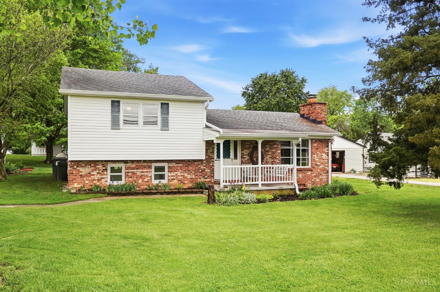 5799 Shaker Road, Franklin Twp, OH, 45005