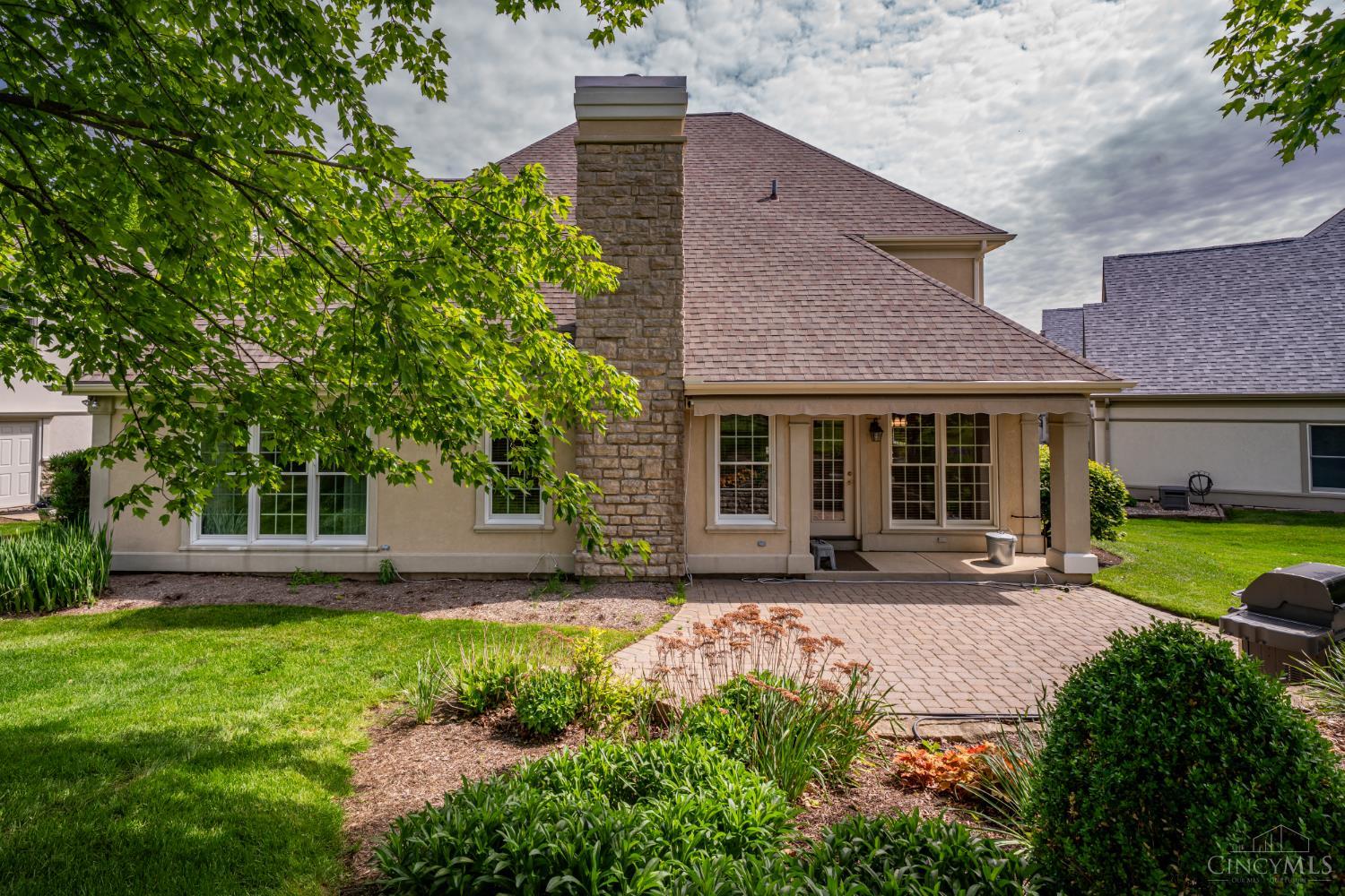 185 Barrington Village Drive, Beavercreek Twp, OH, 45385 — photo 57