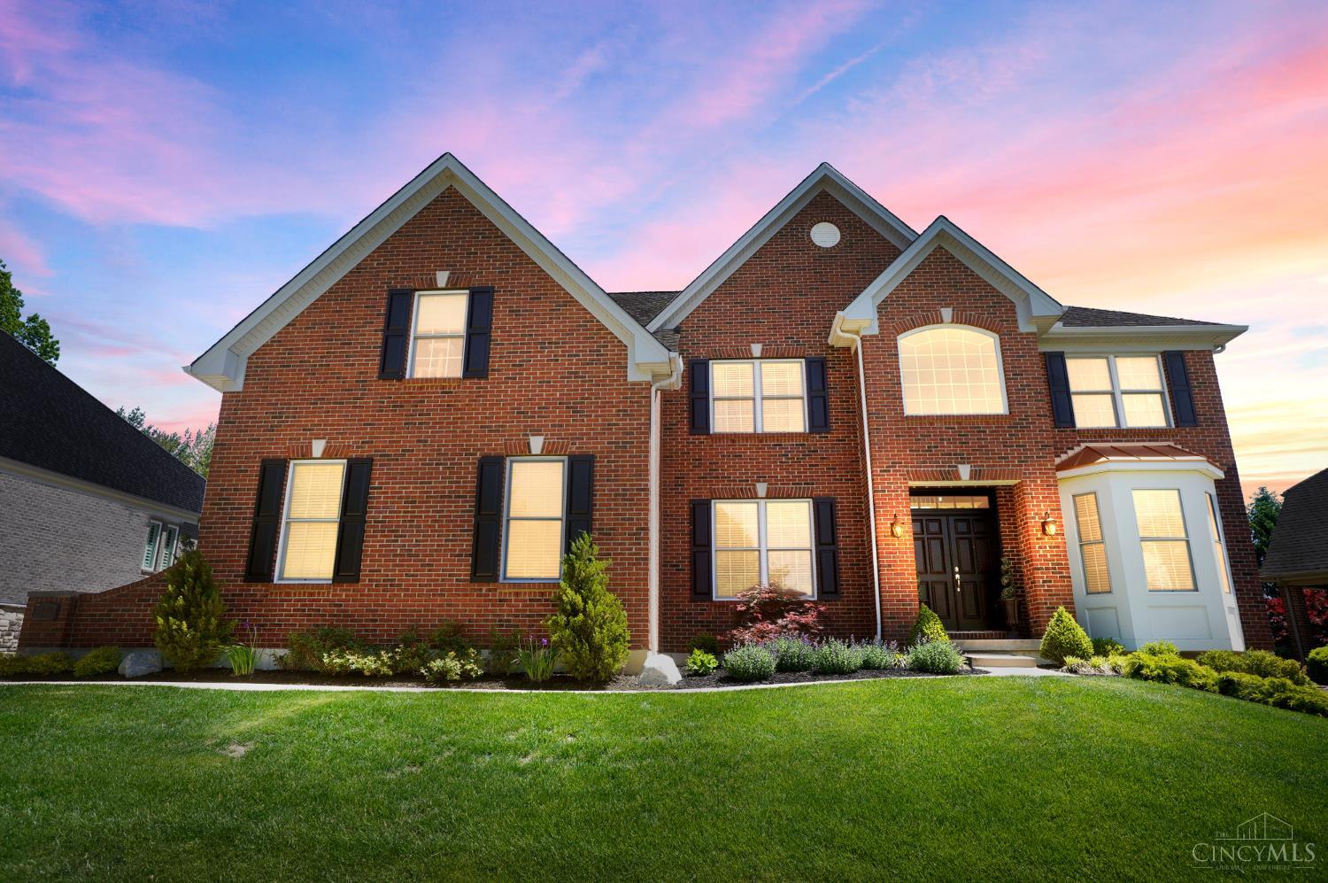 5604 Oak View Drive, Hamilton Twp, OH, 45039
