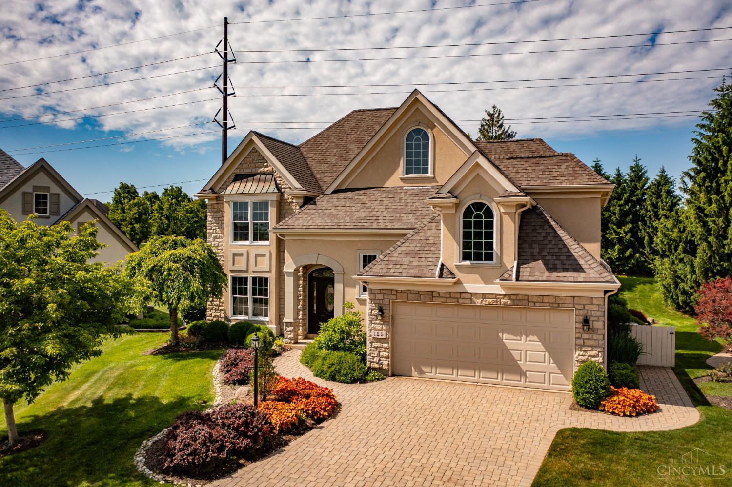 185 Barrington Village Drive, Beavercreek Twp, OH, 45385 — photo 61