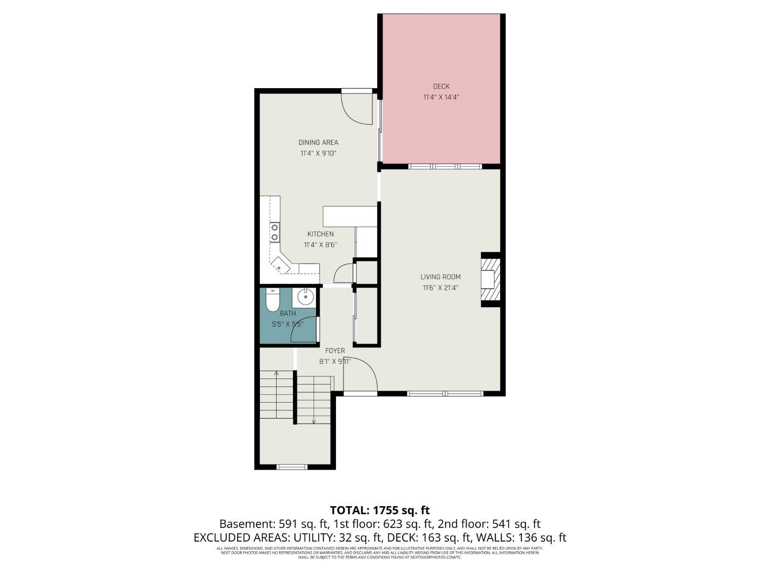 17 Woodview Court, Springdale, OH, 45246 — photo 18