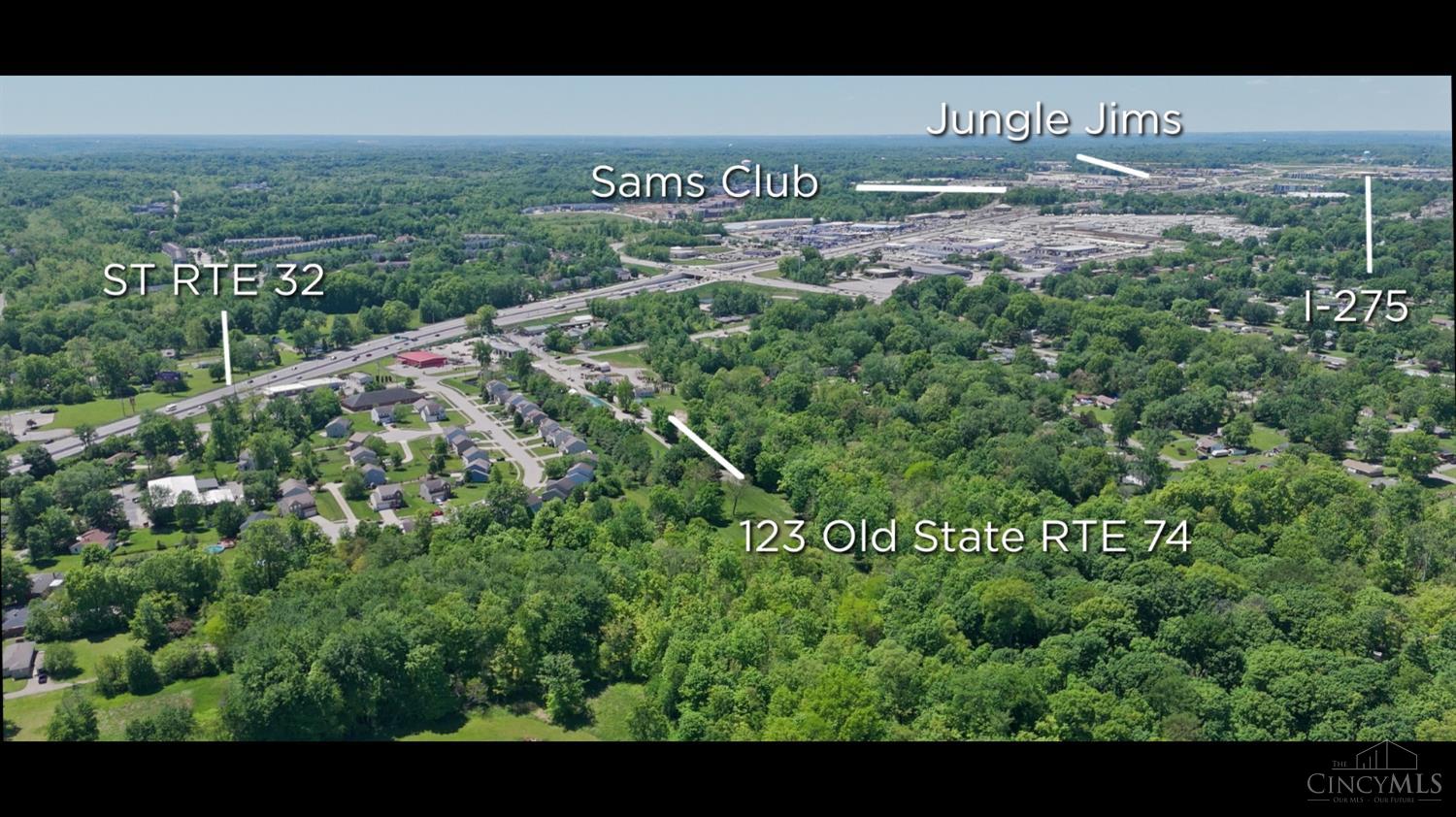 1234 Old St Rt 74, Union Twp, OH, 45103 — photo 29