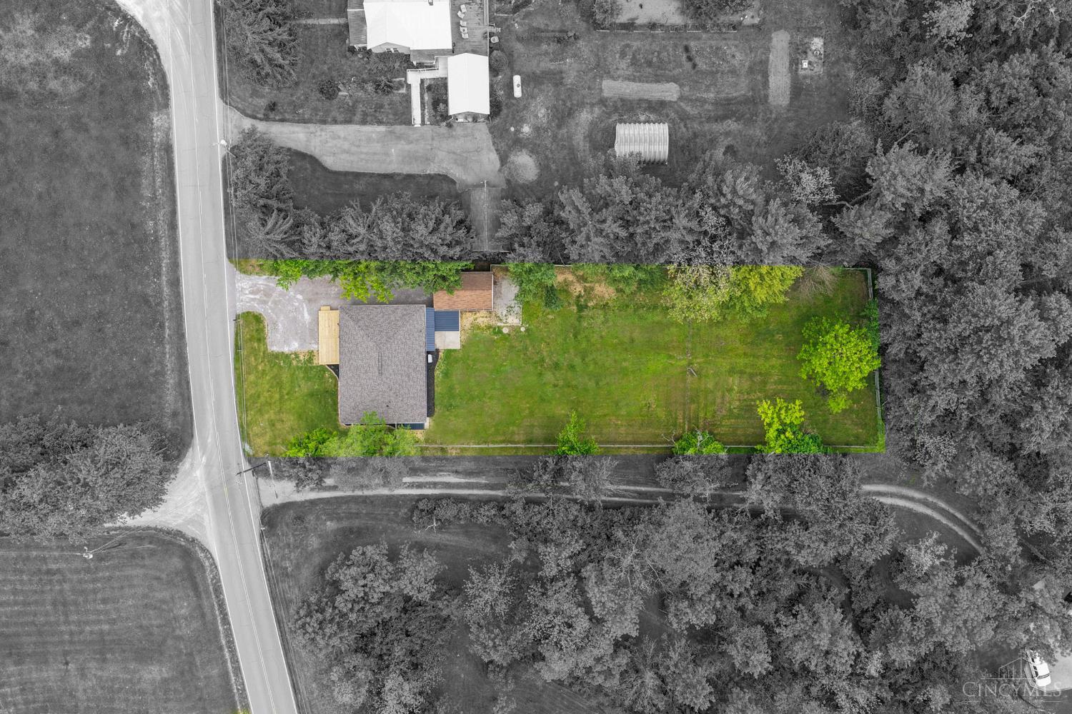 6170 Newtonsville Road, Wayne Twp, OH, 45122