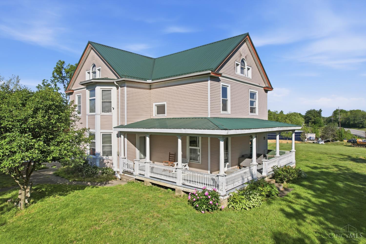 Homes for sale in Tate Twp, OH | 2969 State Route 125, Tate Twp, OH 45106 | MLS# 1877791