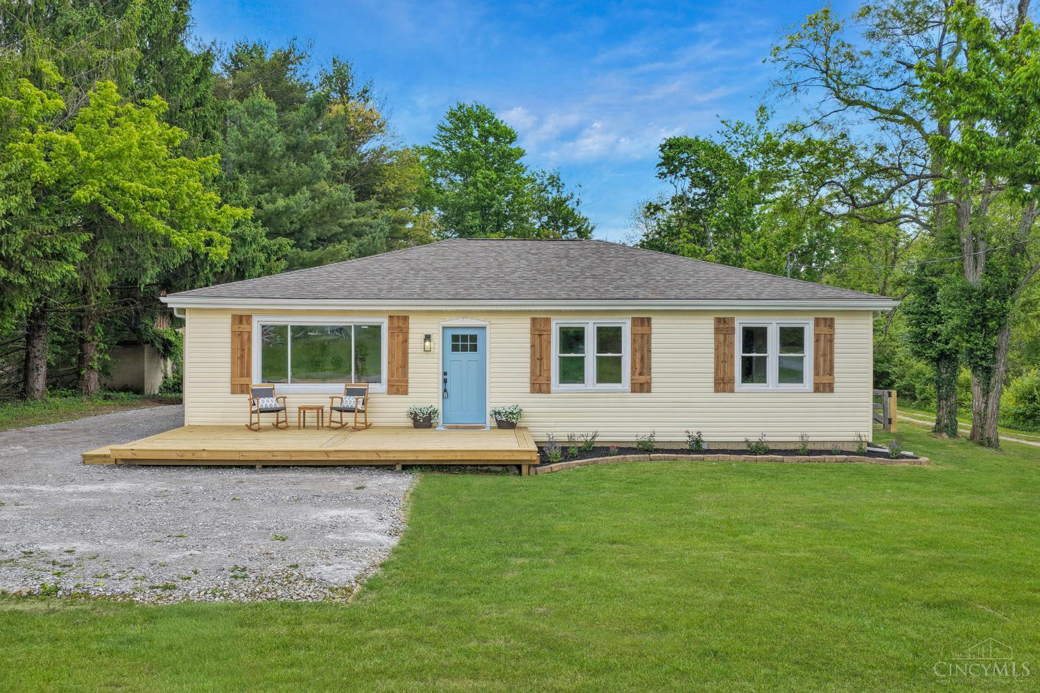 6170 Newtonsville Road, Wayne Twp, OH, 45122