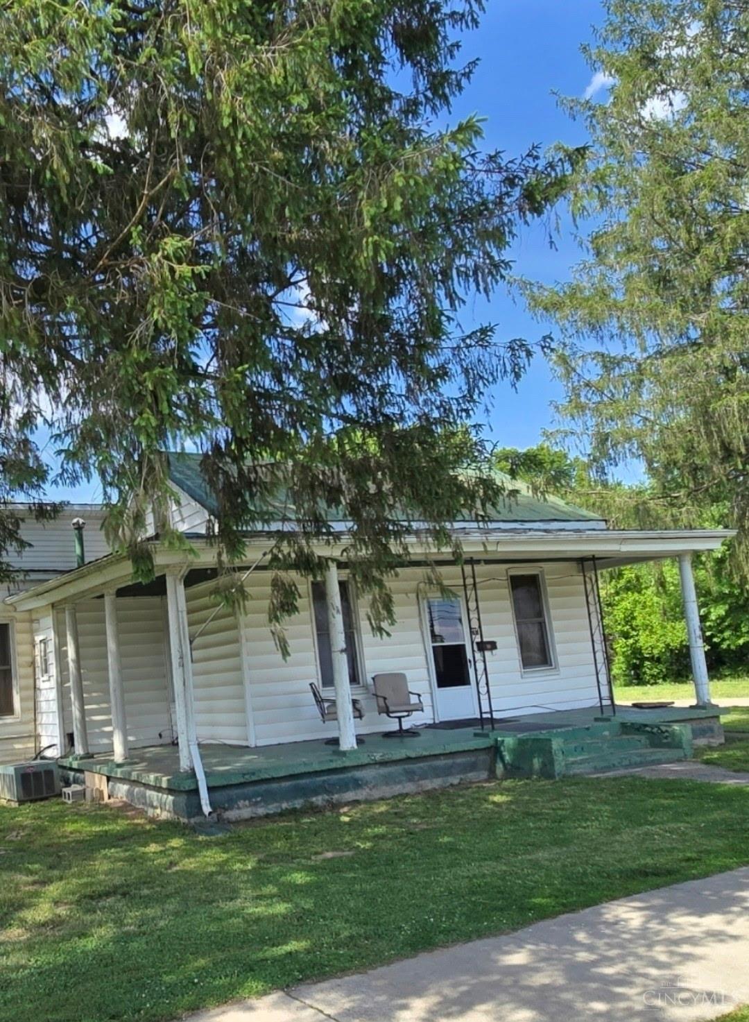 707 Second Street, Manchester, OH, 45144