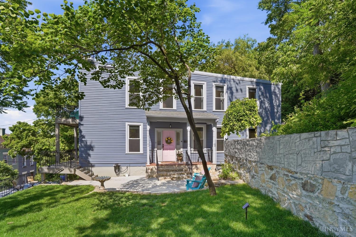 Homes for sale in Cincinnati, OH | 506 Boal St, Cincinnati, OH 45202 | MLS# 1874277