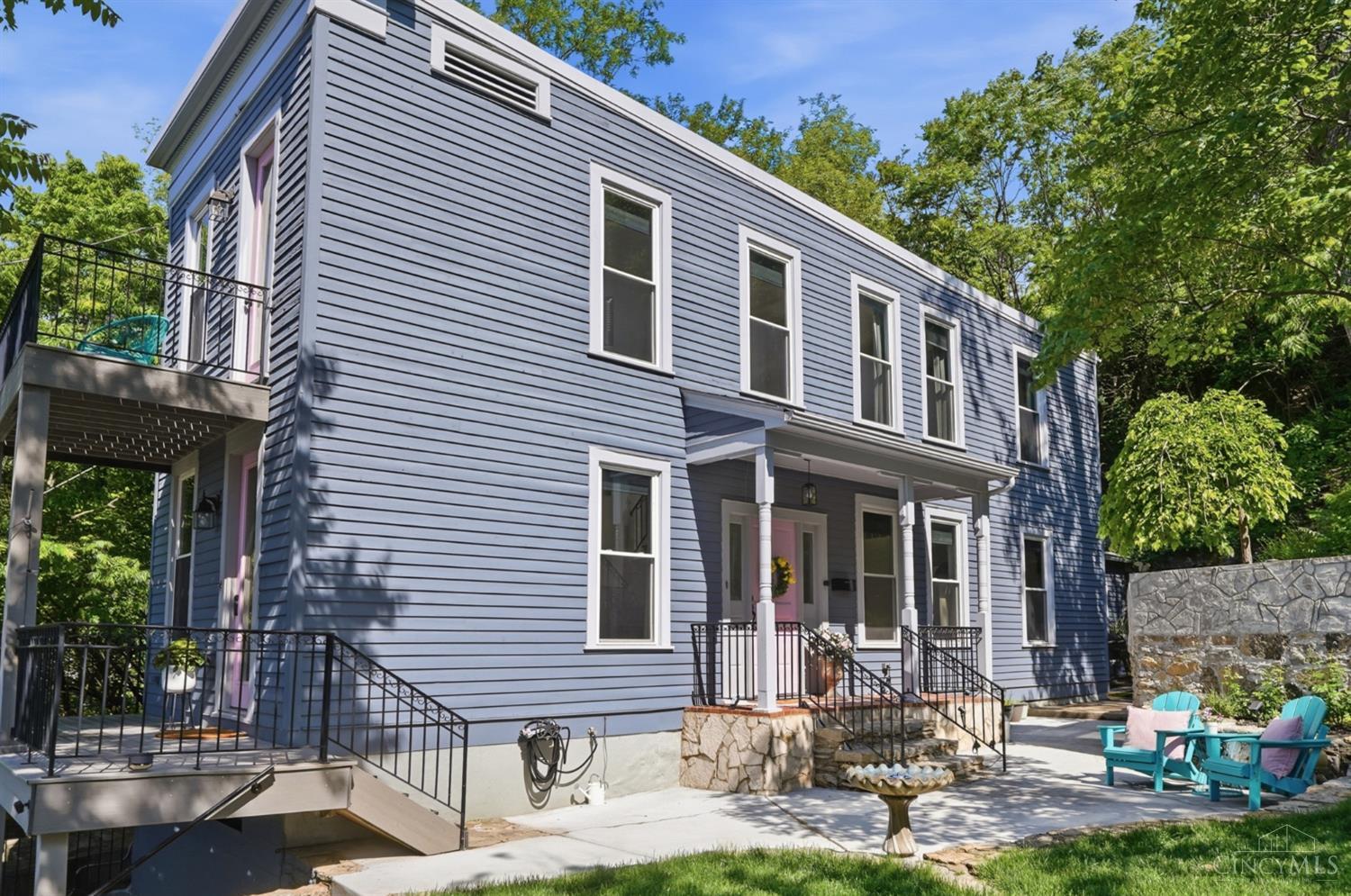 Homes for sale in Cincinnati, OH | 506 Boal St, Cincinnati, OH 45202 | MLS# 1874277