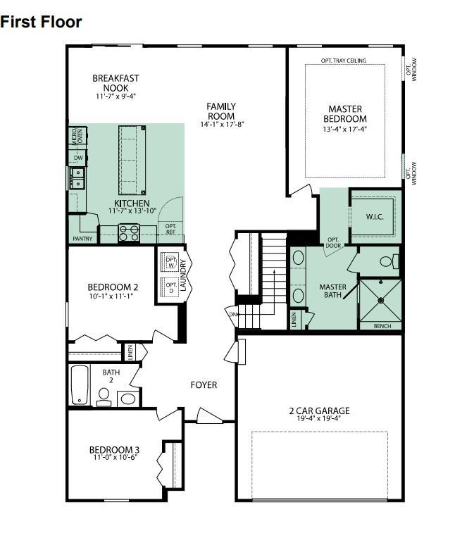 1783 Penelope Place, Turtle Creek Twp, OH, 45036 — photo 4