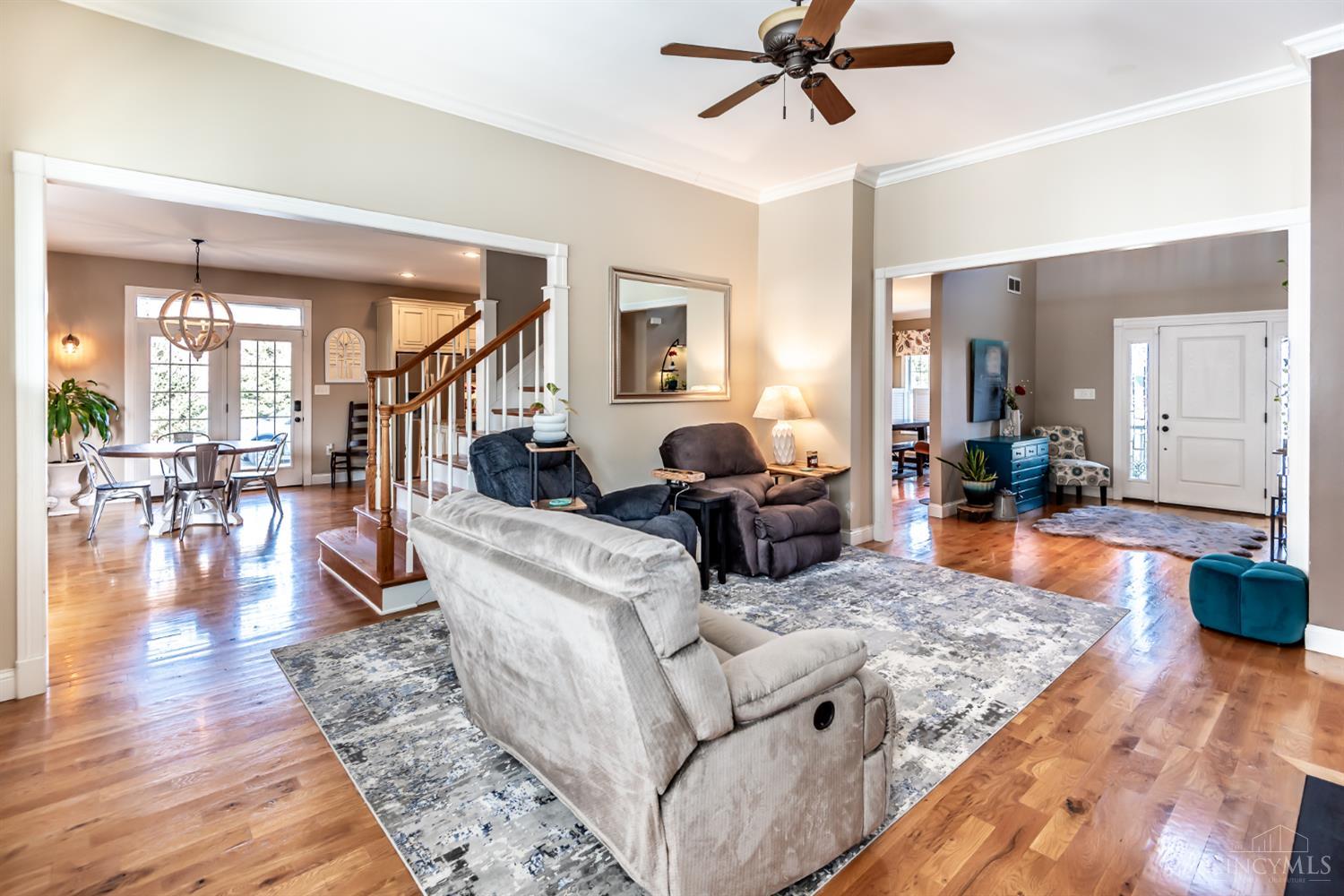 27 Hickory Meadows Lane, Turtle Creek Twp, OH, 45036 — photo 14