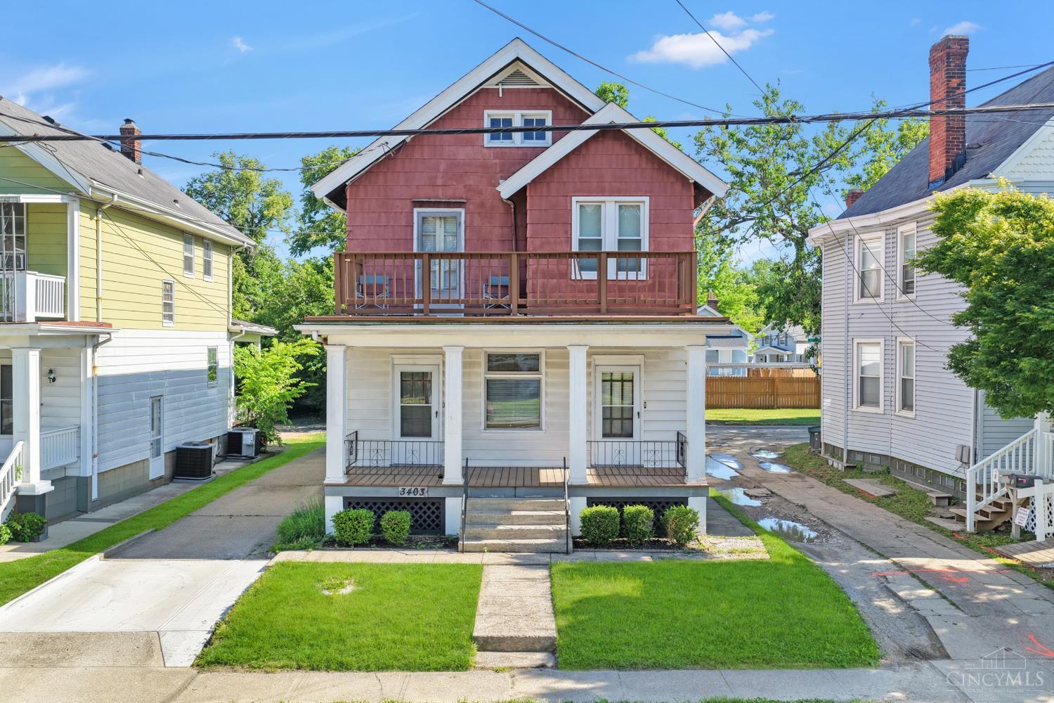 3403 Brotherton Road, Cincinnati, OH, 45209