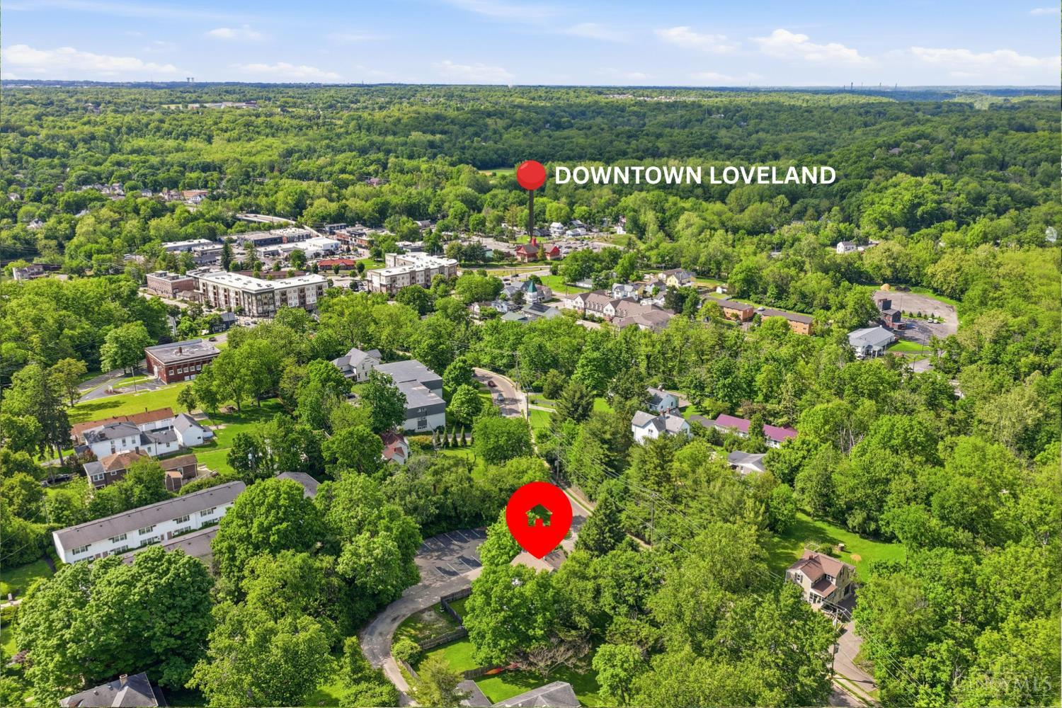 250 Broadway Street, Loveland, OH, 45140 — photo 4