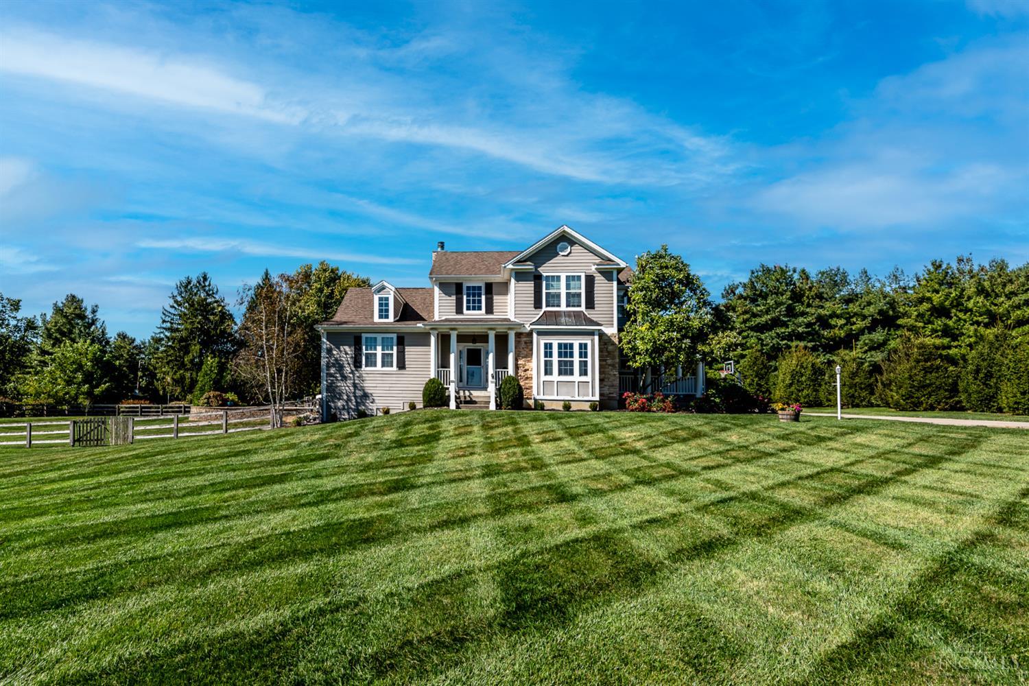 27 Hickory Meadows Lane, Turtle Creek Twp, OH, 45036