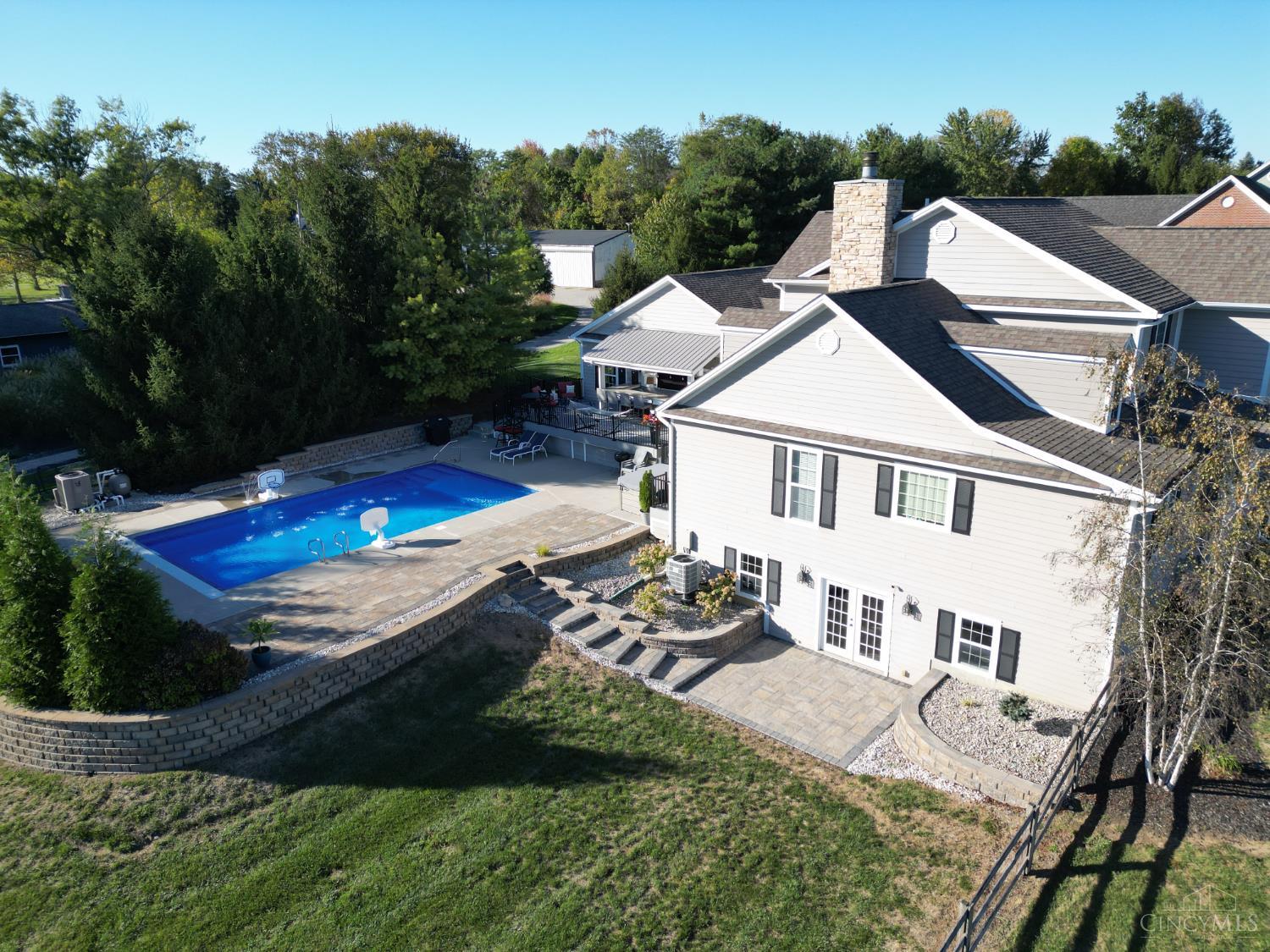 27 Hickory Meadows Lane, Turtle Creek Twp, OH, 45036 — photo 3
