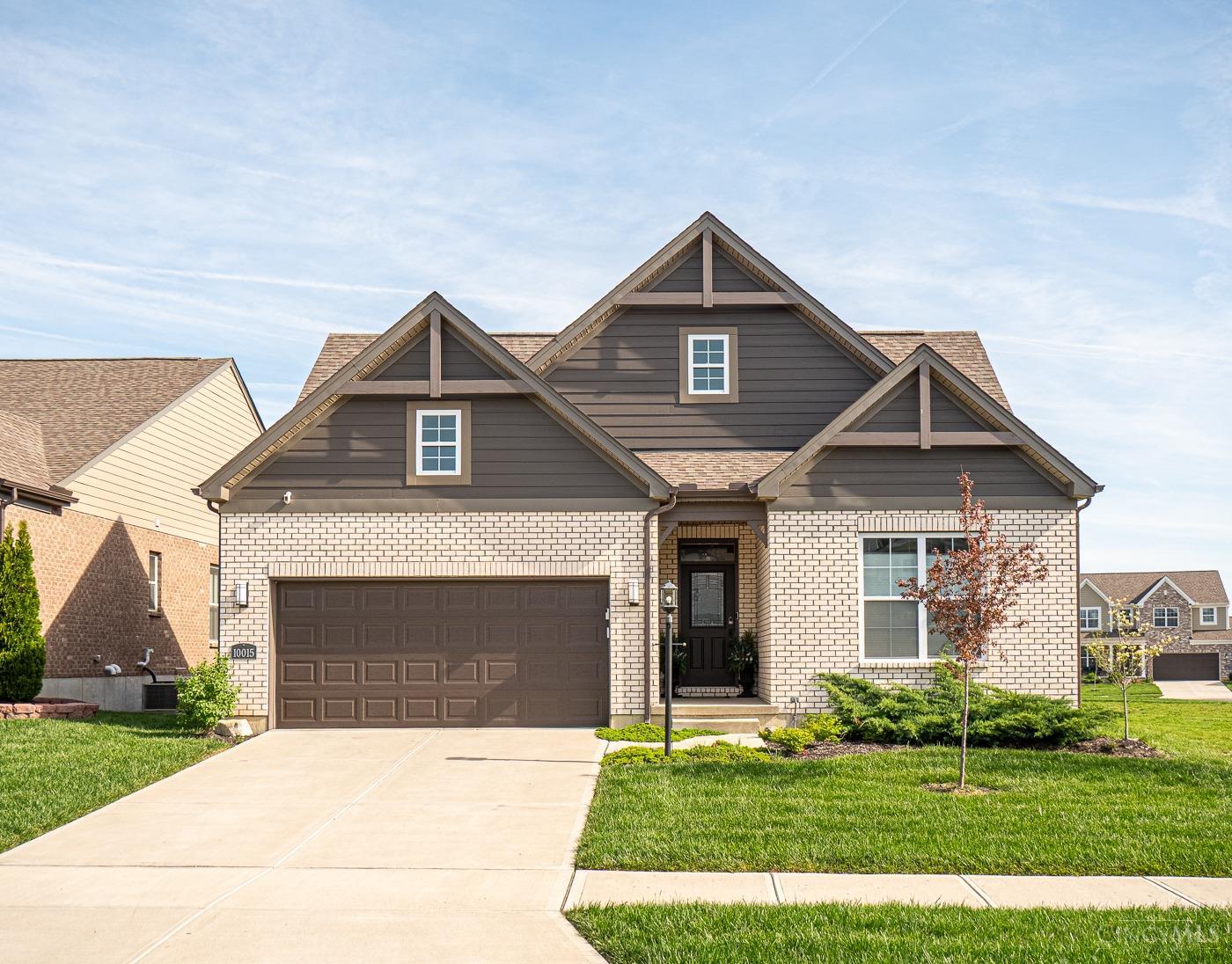 10015 Washington Glen Drive, Washington Twp, OH, 45458