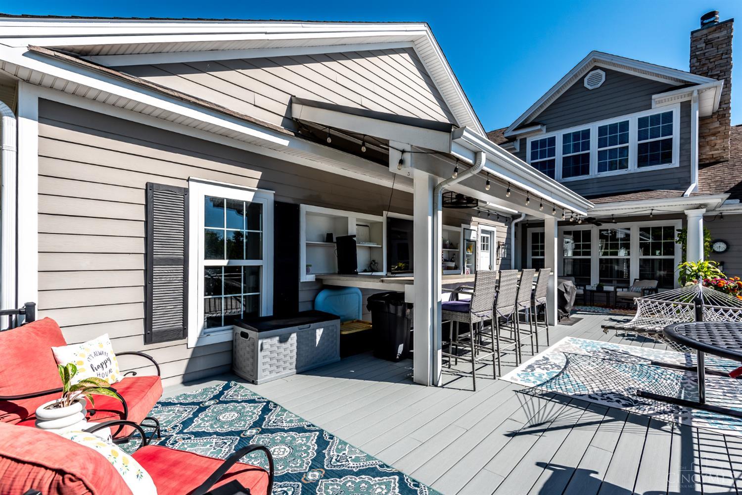 27 Hickory Meadows Lane, Turtle Creek Twp, OH, 45036 — photo 59