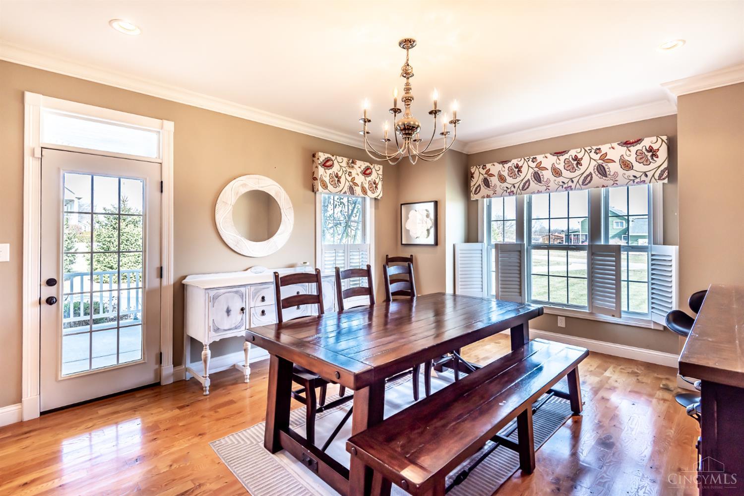 27 Hickory Meadows Lane, Turtle Creek Twp, OH, 45036 — photo 23