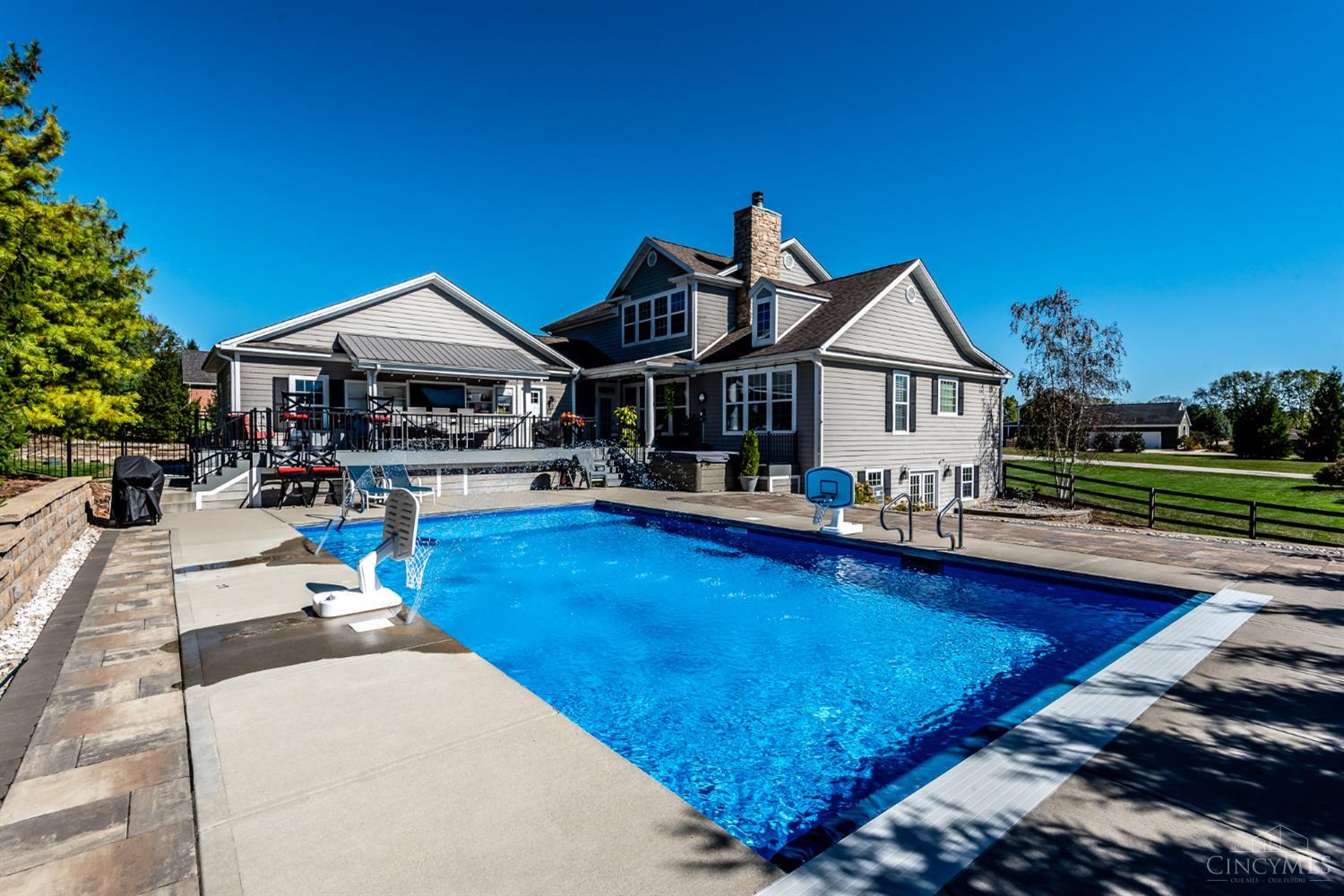27 Hickory Meadows Lane, Turtle Creek Twp, OH, 45036 — photo 56
