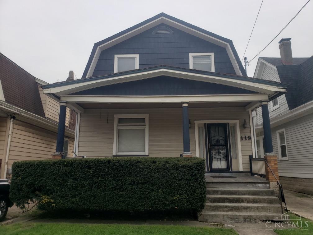 119 Woolper Avenue, Cincinnati, OH, 45220