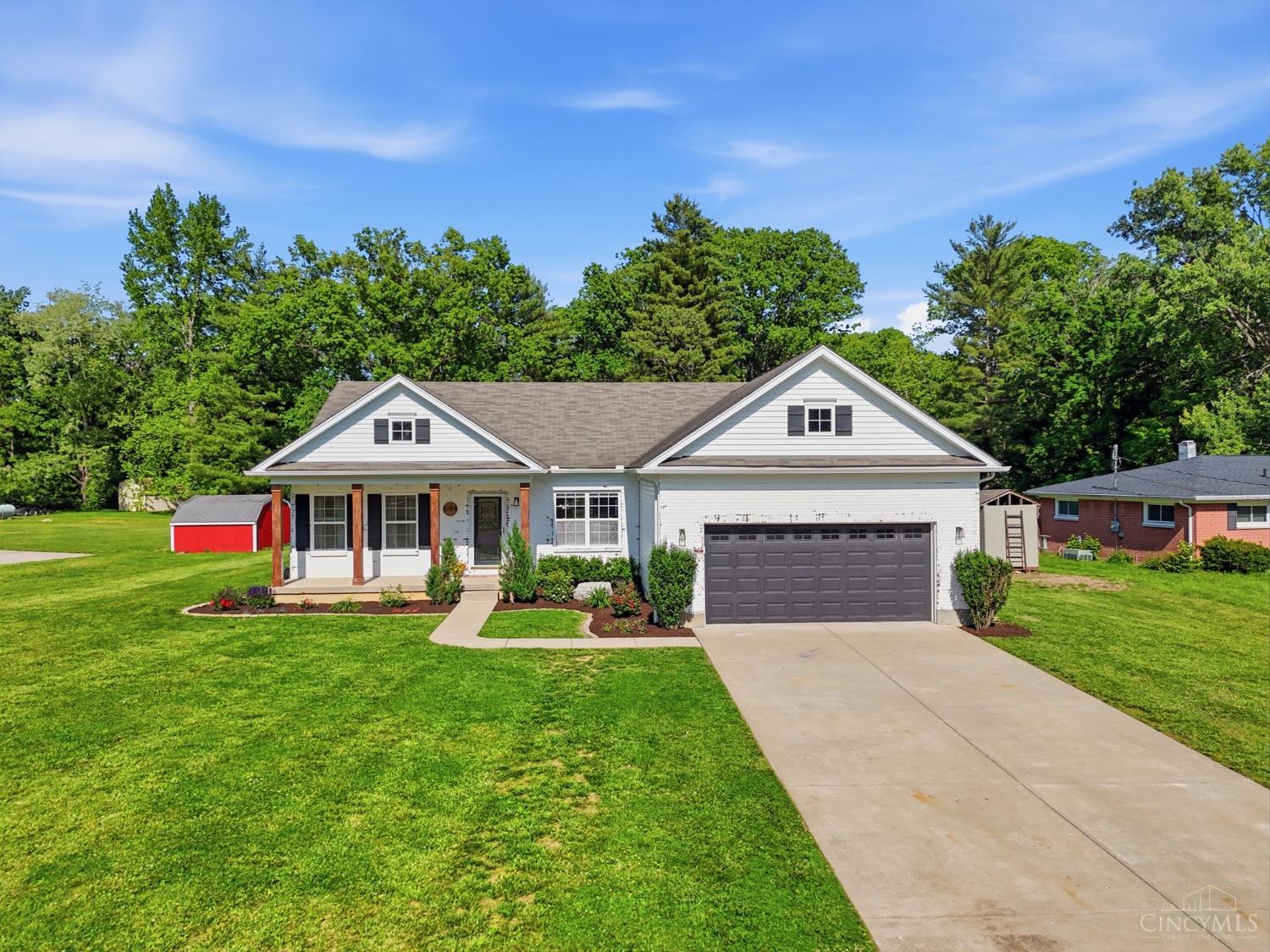 Homes for sale in Salem Twp, OH | 5184 Pinecrest Dr, Salem Twp, OH 45152 | MLS# 1879076