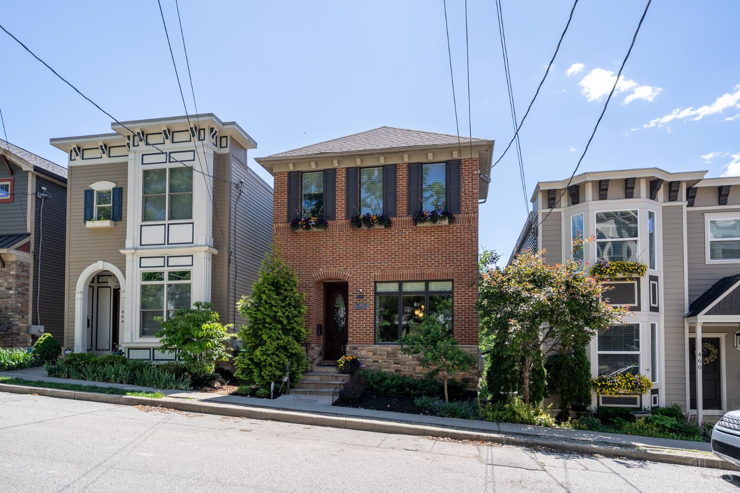 462 Strafer Street, Cincinnati, OH, 45226 — photo 4