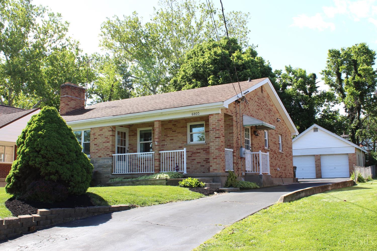 Homes for sale in Cincinnati, OH | 6803 Whitehall Ave, Cincinnati, OH 45230 | MLS# 1878763