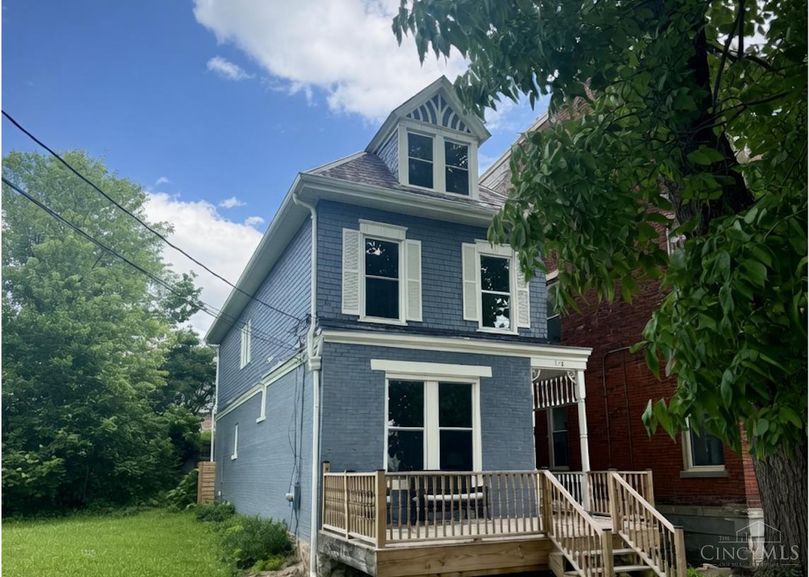 136 Dorchester Avenue, Cincinnati, OH, 45219