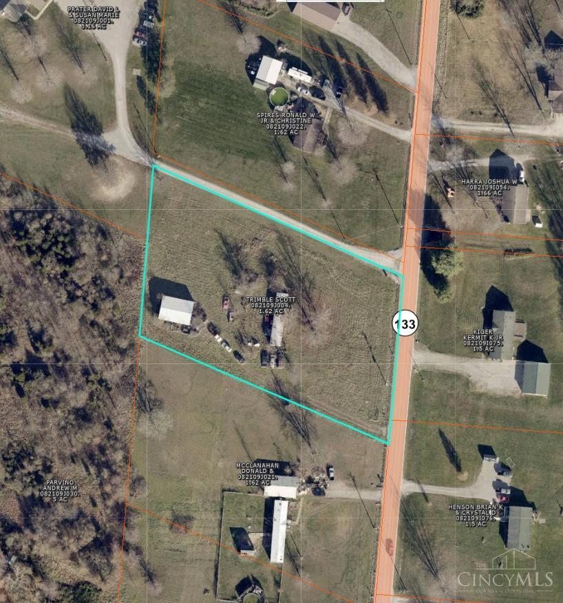 Homes for sale in Bethel, OH | 1531 State Route 133, Bethel, OH 45106 | MLS# 1879150
