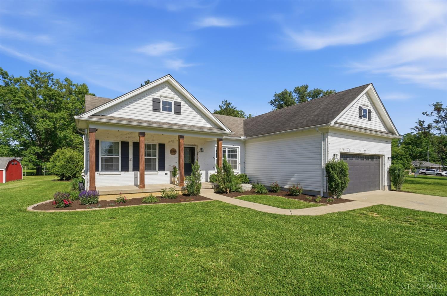 Homes for sale in Salem Twp, OH | 5184 Pinecrest Dr, Salem Twp, OH 45152 | MLS# 1879076