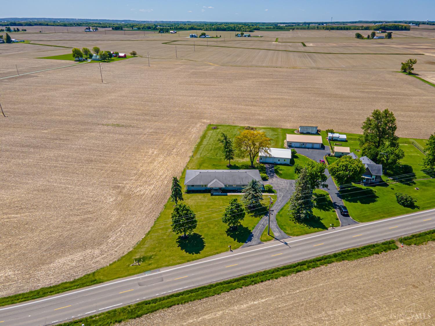 1556 State Route 732, Eaton, OH, 45320
