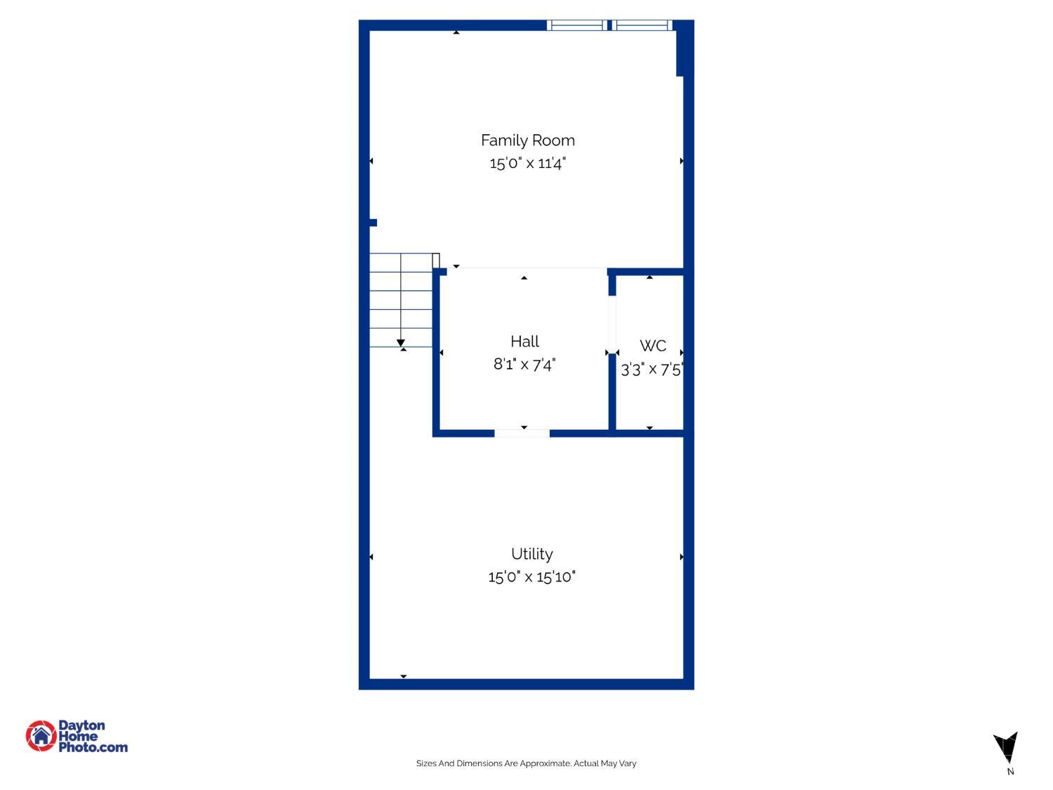 1069 Crisfield Drive, Union Twp, OH, 45245 — photo 46