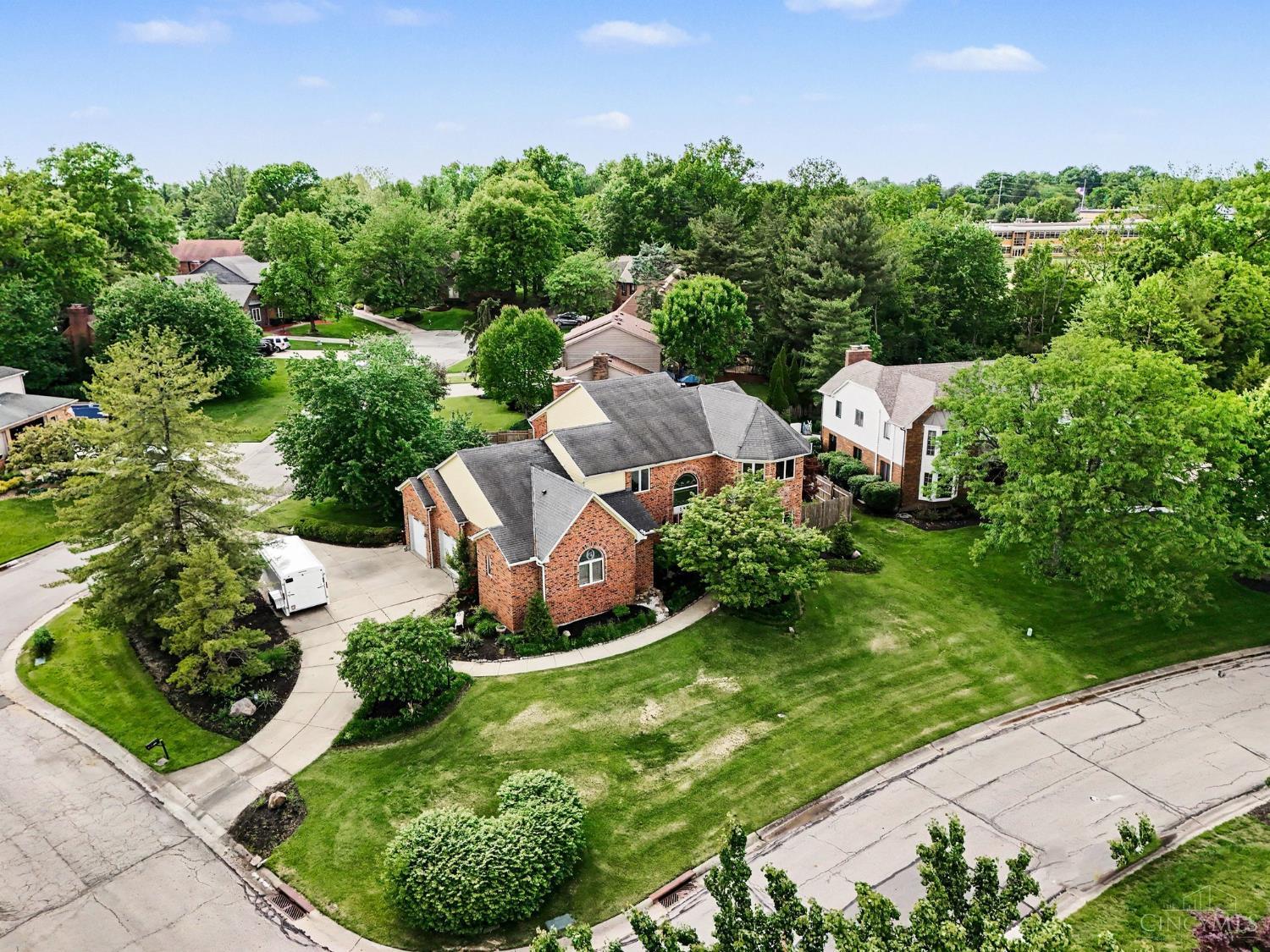 5912 Bridgeview Court, Cincinnati, OH, 45248 — photo 39