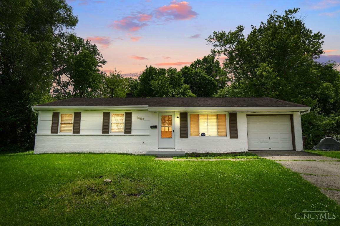1855 Bluehill Drive, Springfield Twp., OH, 45240