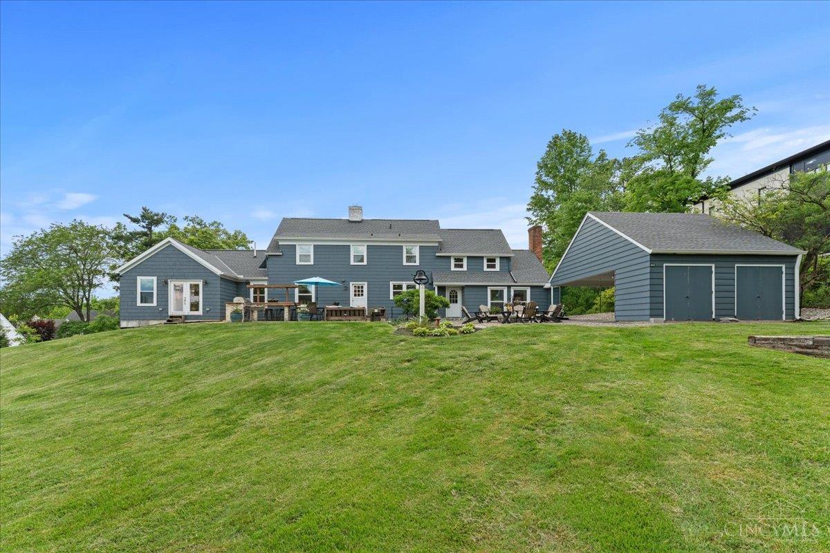 338 Compton Hills Drive, Wyoming, OH, 45215 — photo 89