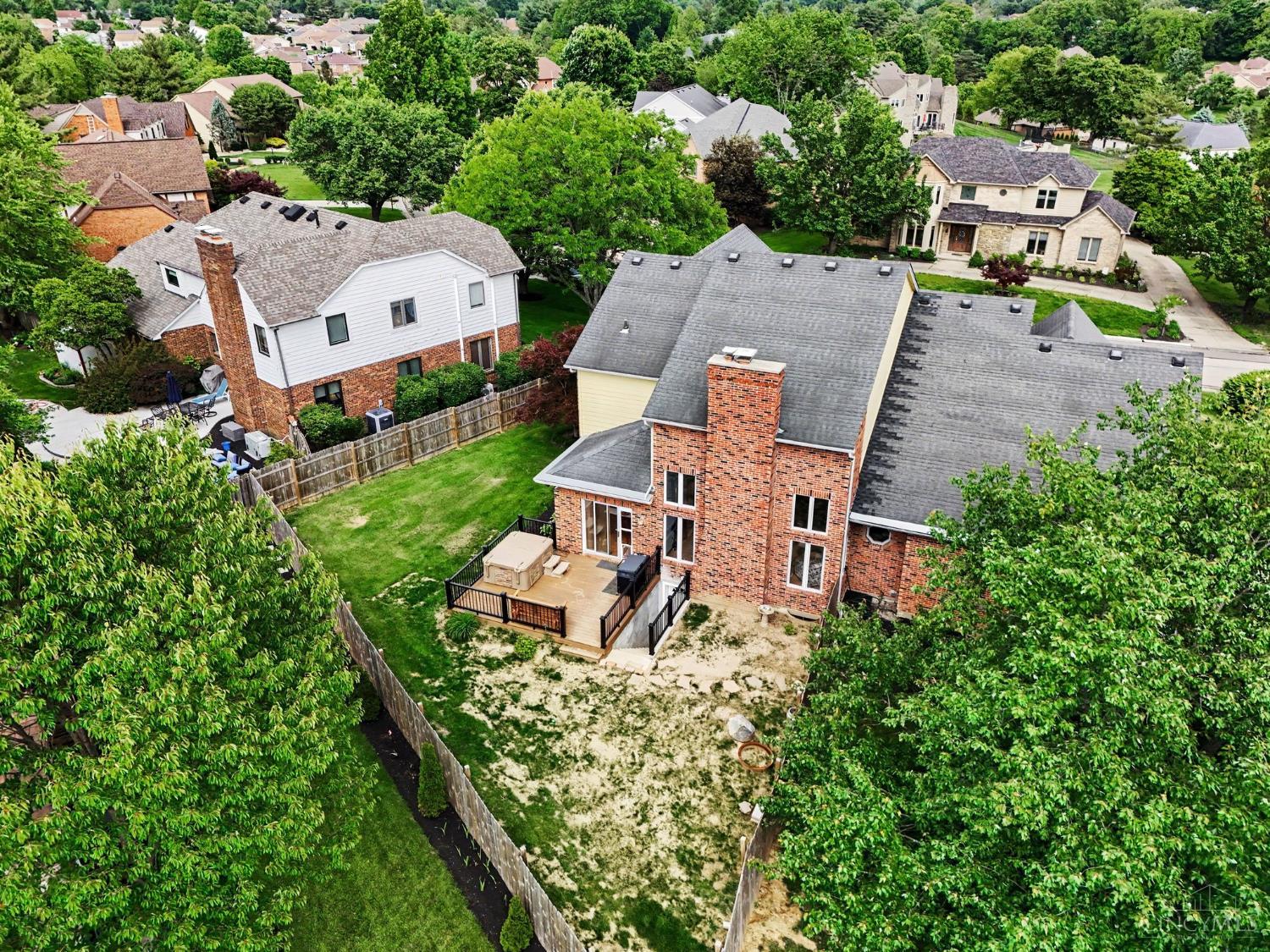 5912 Bridgeview Court, Cincinnati, OH, 45248 — photo 38