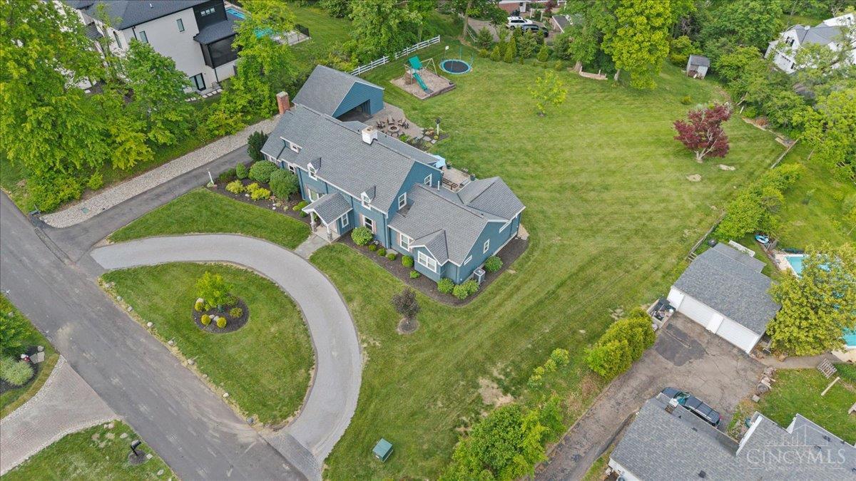 338 Compton Hills Drive, Wyoming, OH, 45215 — photo 92