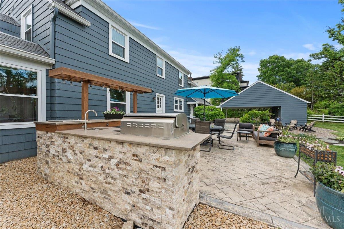 338 Compton Hills Drive, Wyoming, OH, 45215 — photo 77