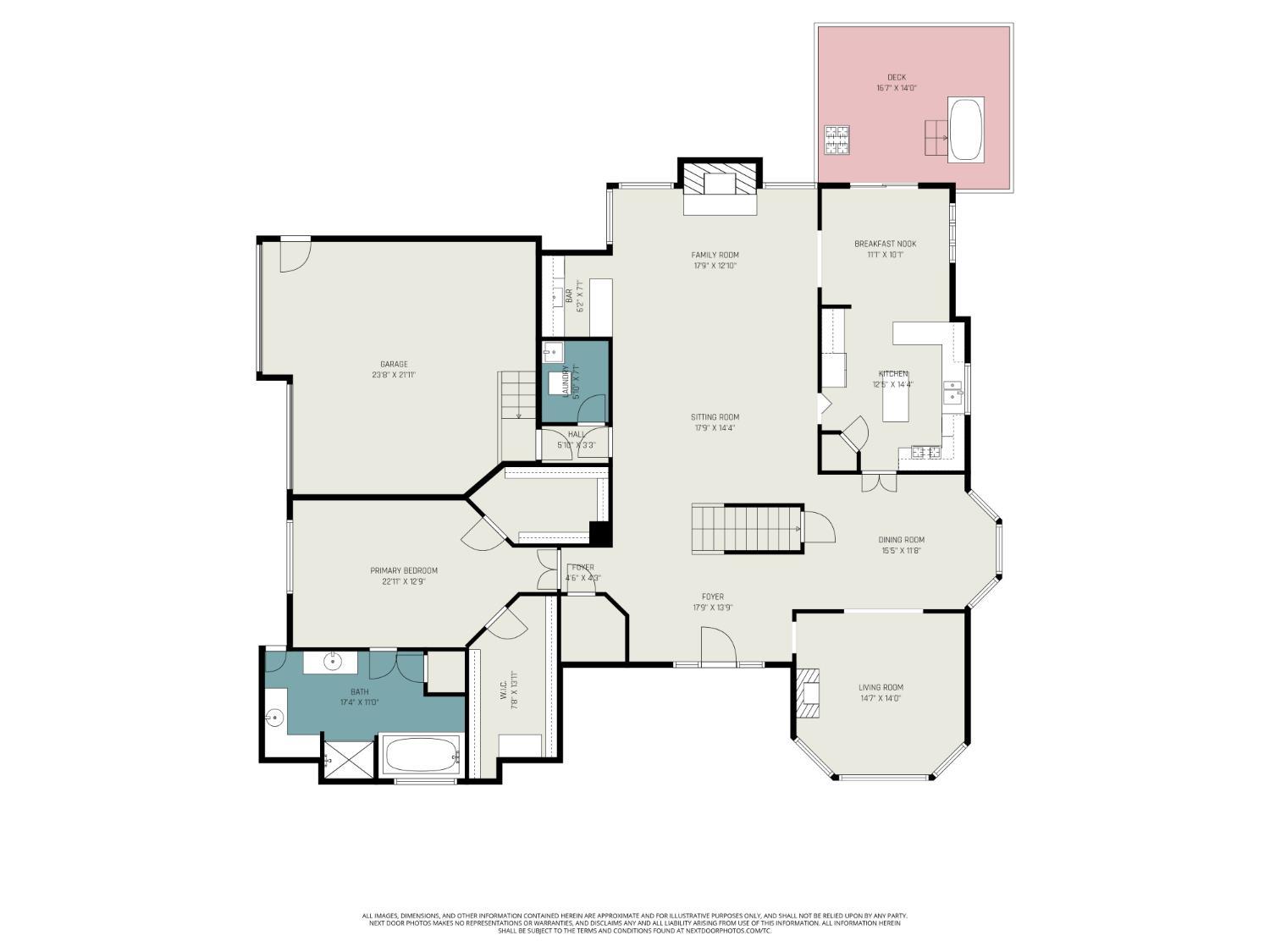 5912 Bridgeview Court, Cincinnati, OH, 45248 — photo 42