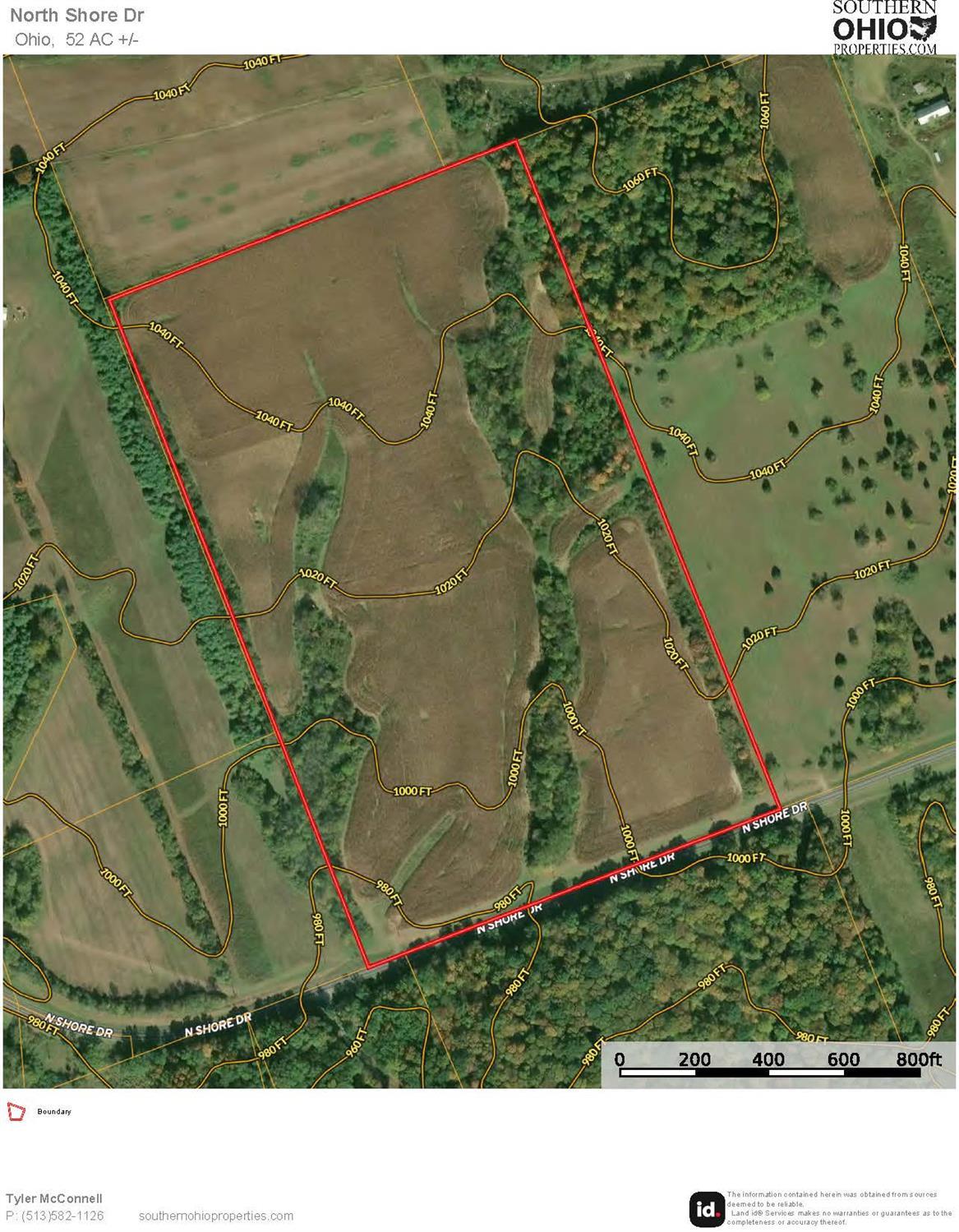Acres North Shore Road, Hillsboro, OH, 45133 — photo 4