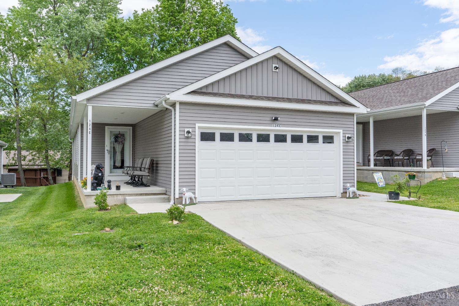 124 Springlake Avenue #C, Hillsboro, OH, 45133