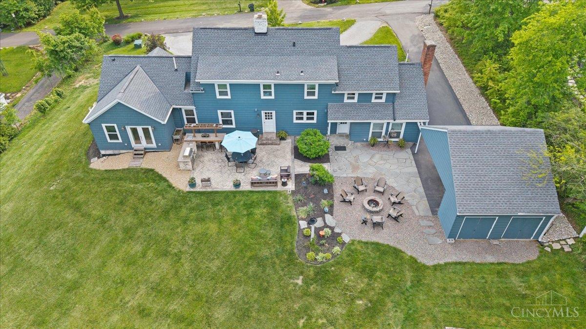 338 Compton Hills Drive, Wyoming, OH, 45215 — photo 6