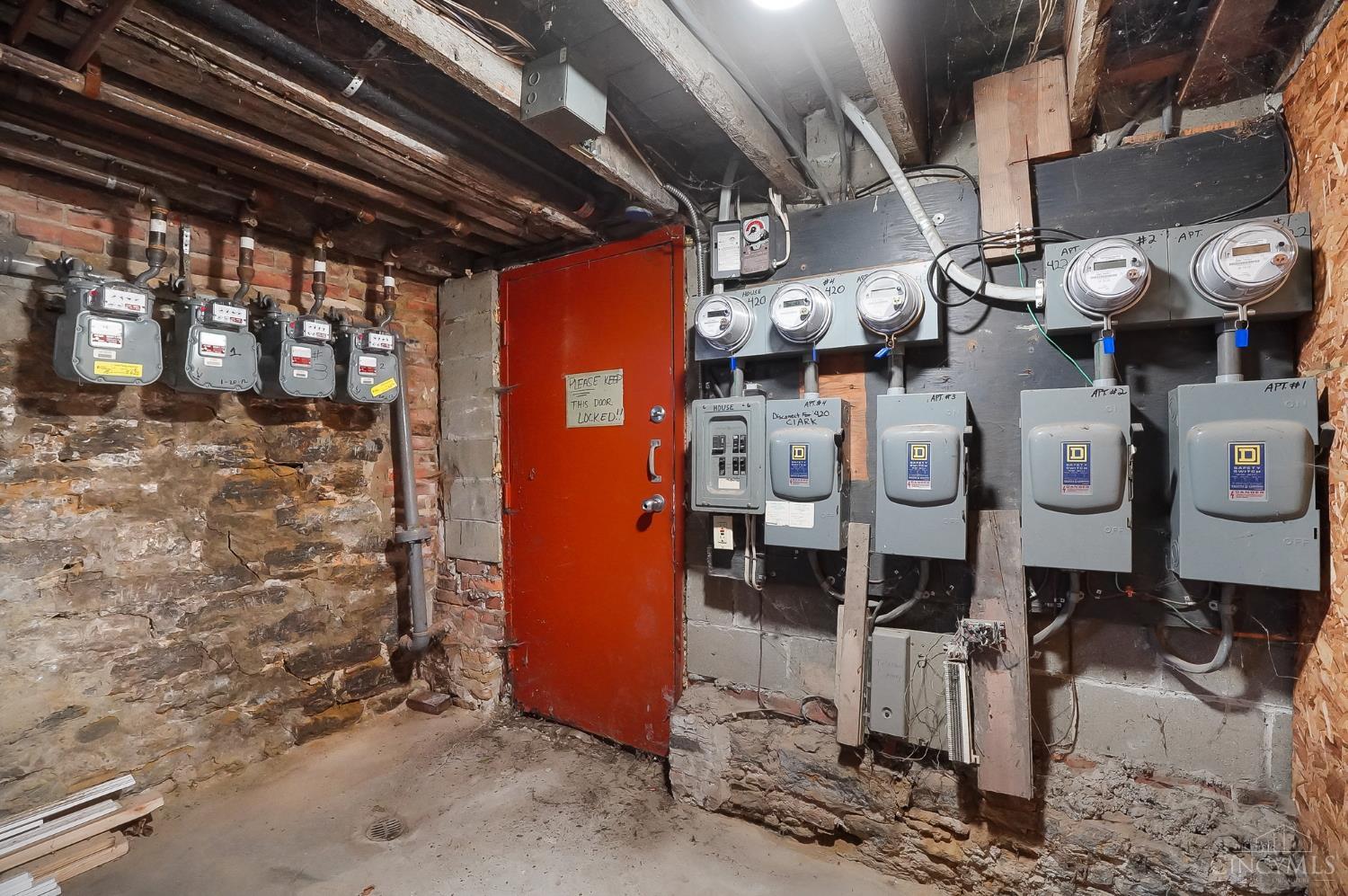 422 Clark Street, Cincinnati, OH, 45203 — photo 43