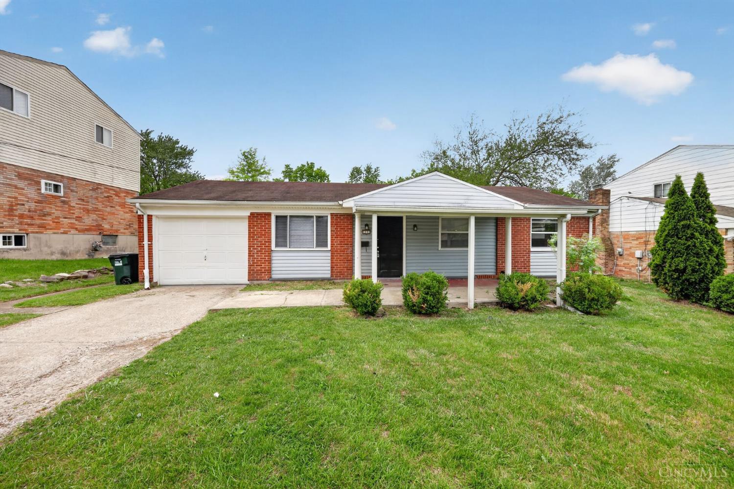 1331 Meredith Drive, Springfield Twp., OH, 45231
