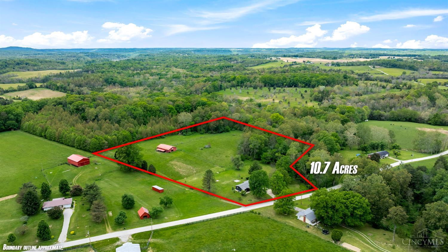 1405 White Oak Road, Blue Creek, OH, 45616 — photo 3