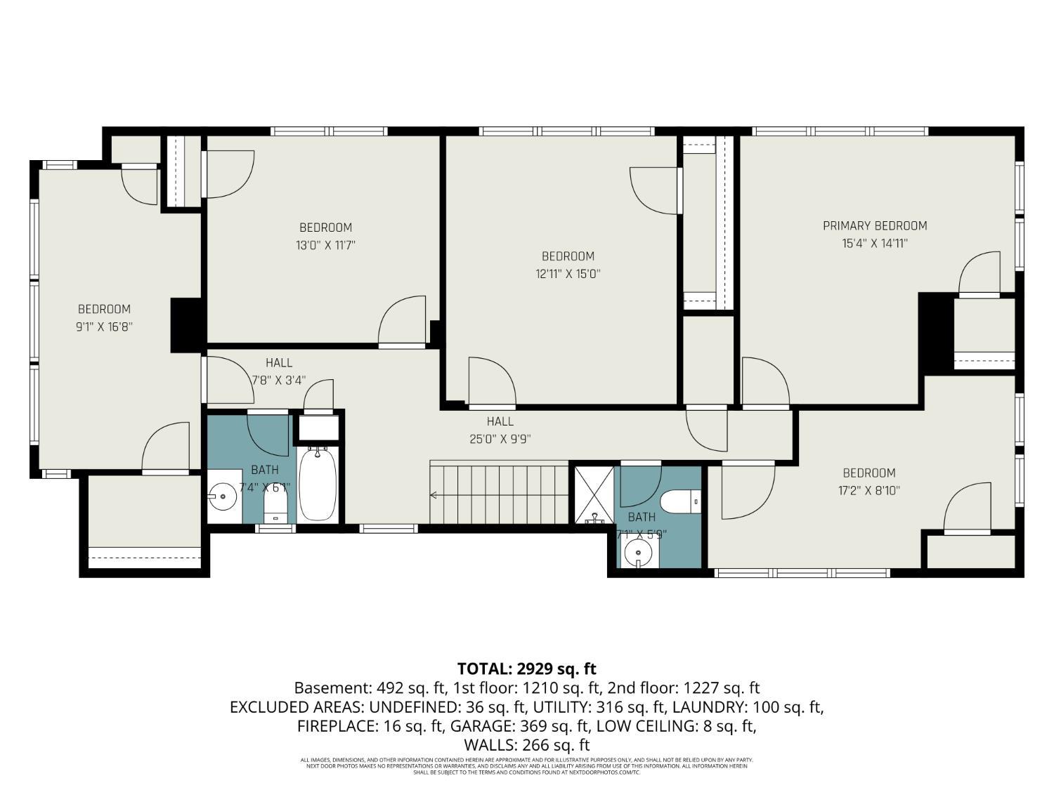 3518 Cornell Place, Cincinnati, OH, 45220 — photo 59