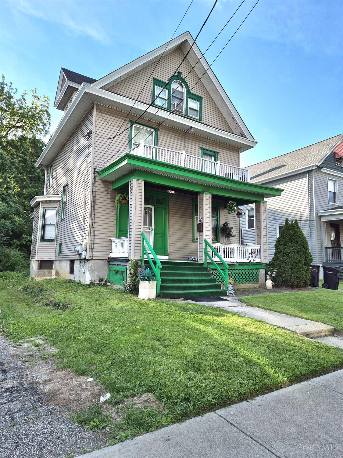 2704 Euclid Avenue, Cincinnati, OH, 45219 — photo 2