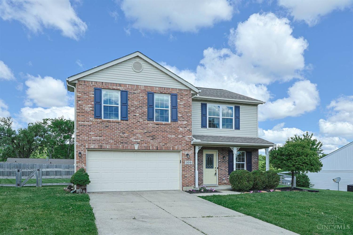 Homes for sale in Monroe, OH | 309 Slate Branch Ct, Monroe, OH 45050 | MLS# 1879434